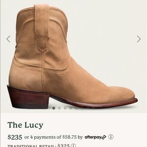 Tecovas “The Lucy”